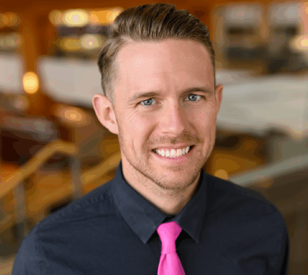 COREY HAWES, DCN ’22