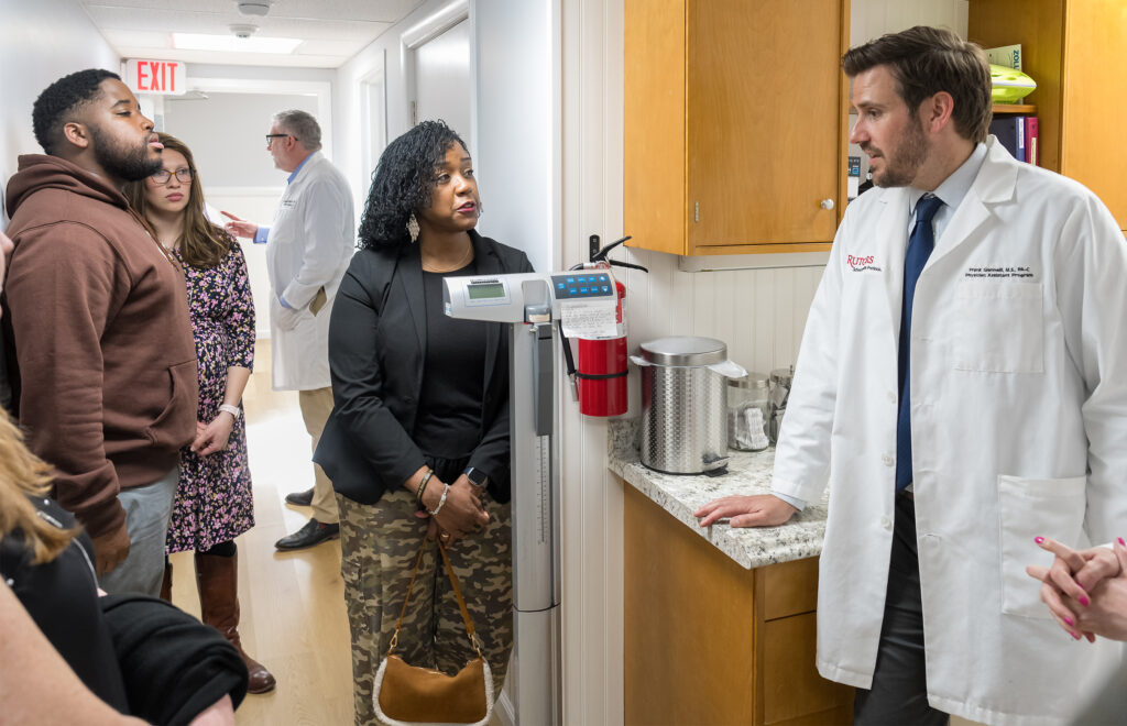 Health Outreach Practice Experience (HOPE) clinic,