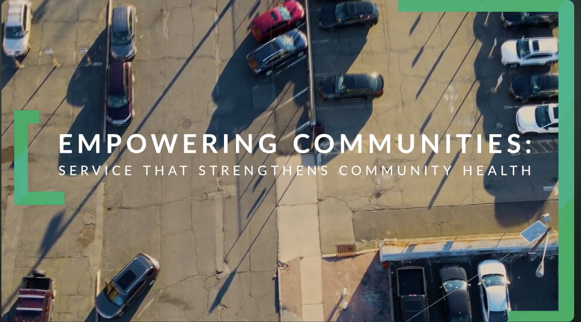 Empowering Communities