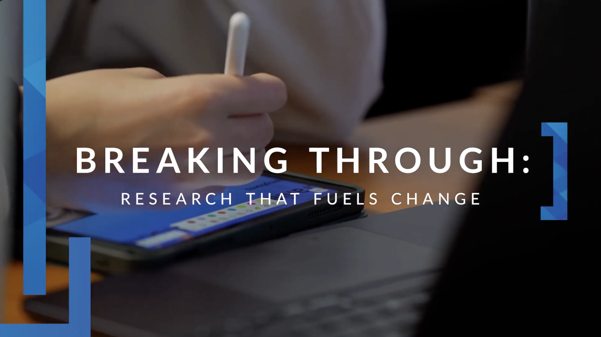 Research that Fuels Change
