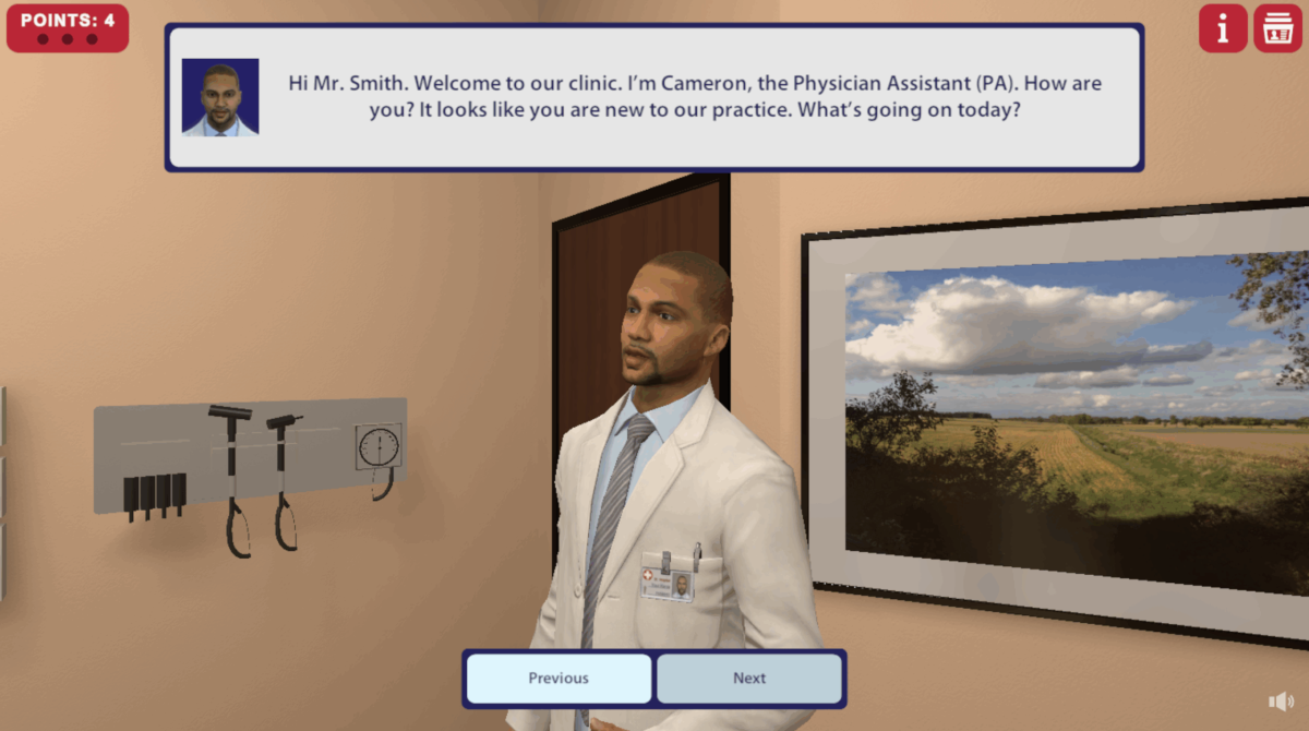 Virtual IPE Video Screenshot