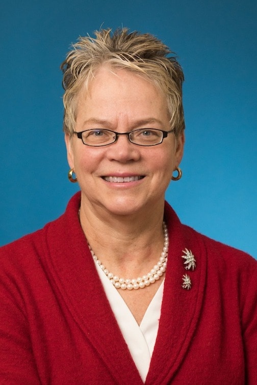 Jane Ziegler, Clinical Nutrition Doctorate program director