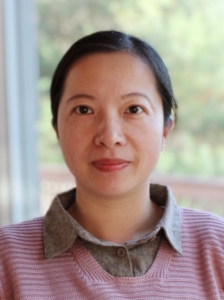  Qinyin Qiu, Ph.D.