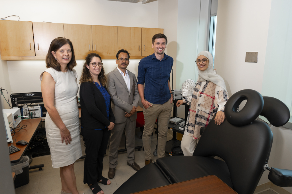 Neurophysiology and Rehabilitation Innovations Lab Group