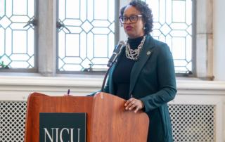 NJ Senator Angela McKnight