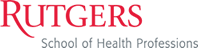 Rutgers – Department of Psychiatric Rehabilitation & Counseling Professions Logo