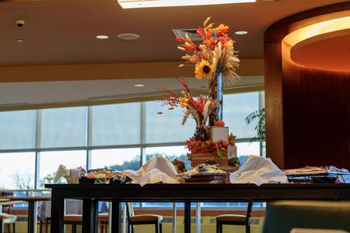 Rutgers School of Health Professions 2025 Scholarship Reception at the Rutgers Club