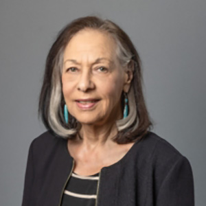Alma Merians, PT, Ph.D., Interim Dean