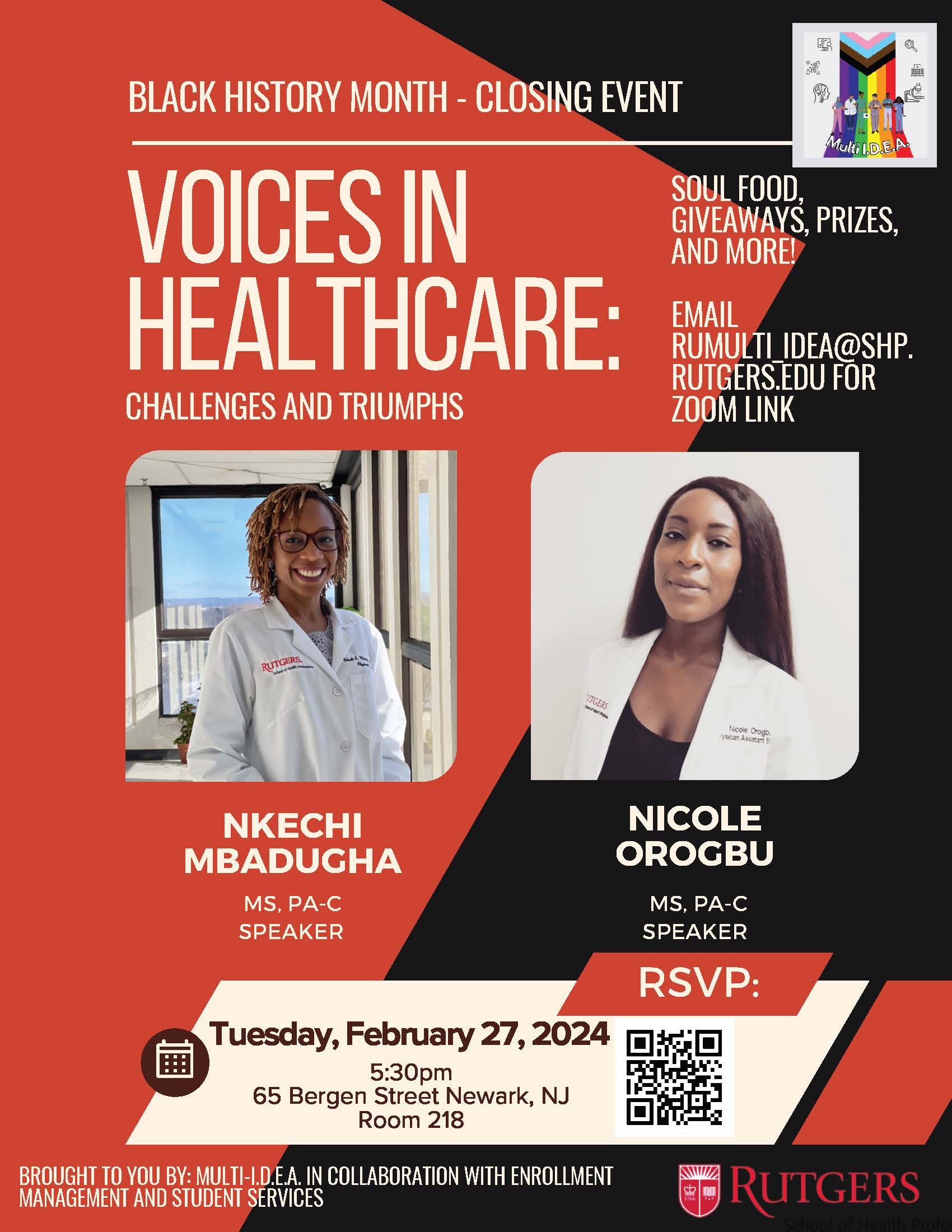 Voices in Healthcare: Challenges and Triumphs
