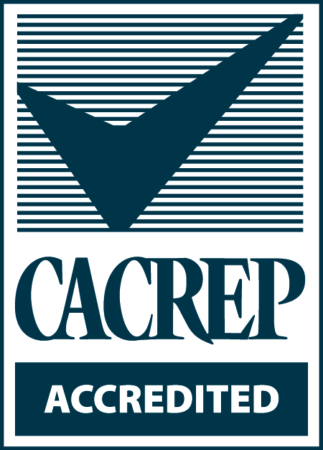 CACREP Accreditation Certification Mark