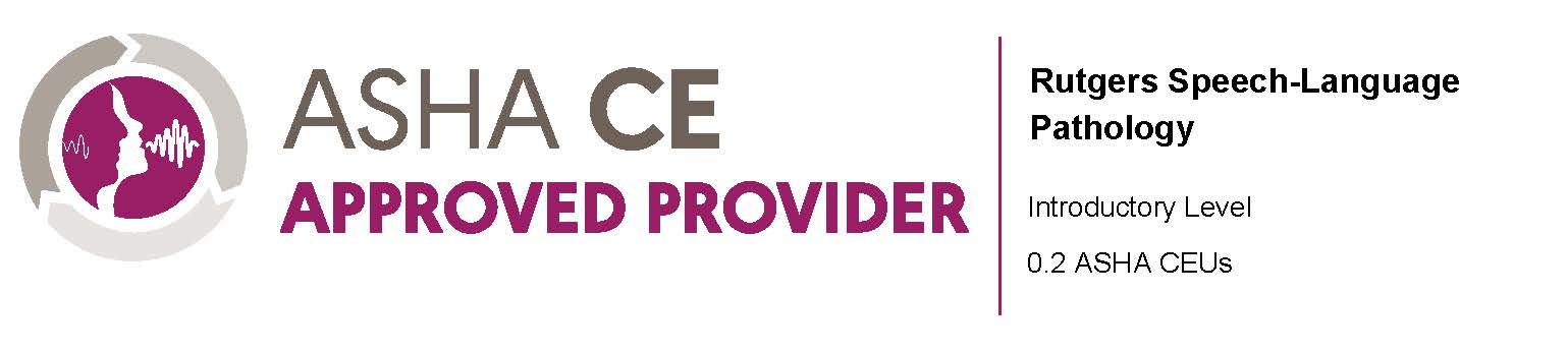 Course 0001 ABQI Brand Block – Color Long ASHA CE provider Course 0001 ABQI Brand Block