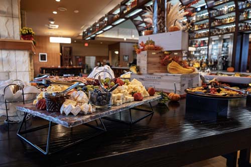 Rutgers School of Health Professions 2025 Scholarship Reception at the Rutgers Club