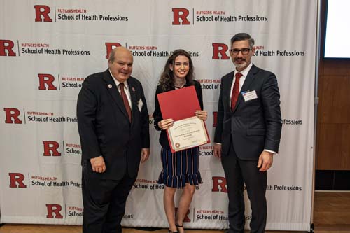 SHP 2025 Scholarship Reception