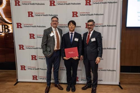 SHP 2025 Scholarship Reception