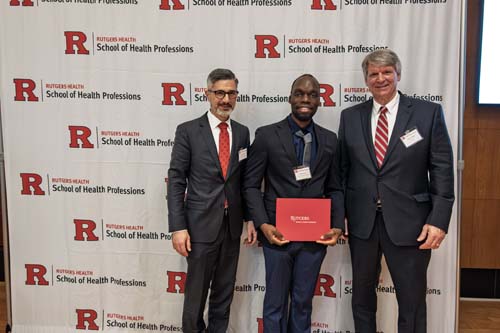 SHP 2025 Scholarship Reception