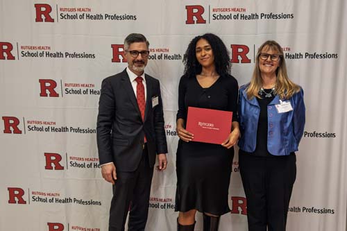 SHP 2025 Scholarship Reception