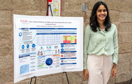 On May 20, 2026, Rutgers Health marked Clinical Trials Day with clinical research's largest celebratory events in New Jersey
