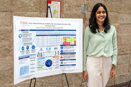 On May 20, 2026, Rutgers Health marked Clinical Trials Day with clinical research's largest celebratory events in New Jersey