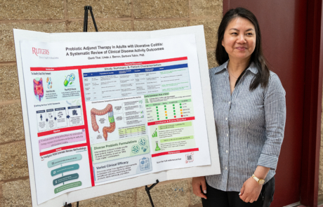 On May 20, 2026, Rutgers Health marked Clinical Trials Day with clinical research's largest celebratory events in New Jersey
