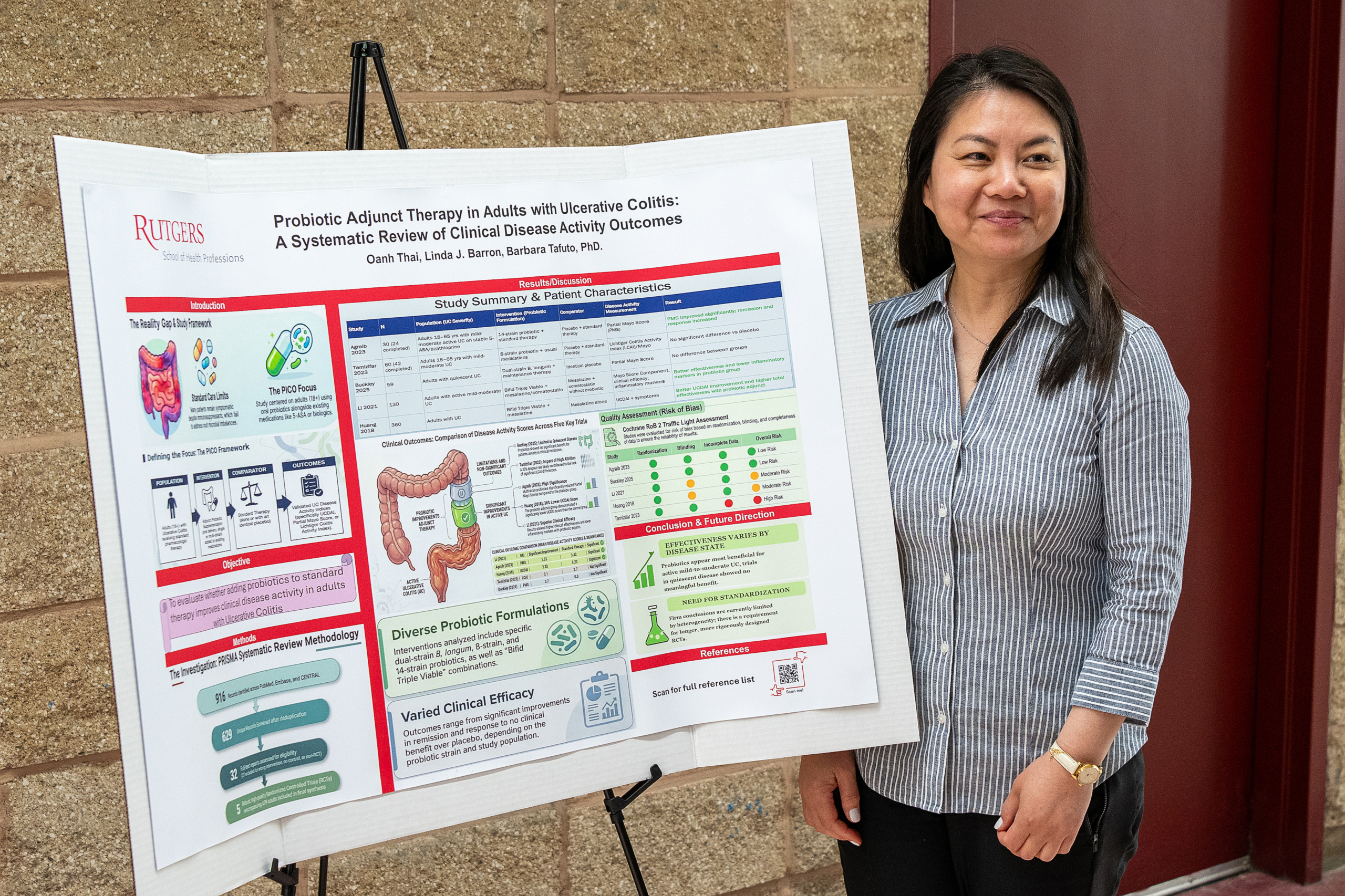 On May 20, 2026, Rutgers Health marked Clinical Trials Day with clinical research's largest celebratory events in New Jersey