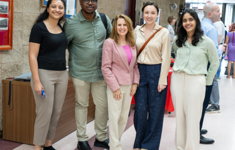 On May 20, 2026, Rutgers Health marked Clinical Trials Day with clinical research's largest celebratory events in New Jersey