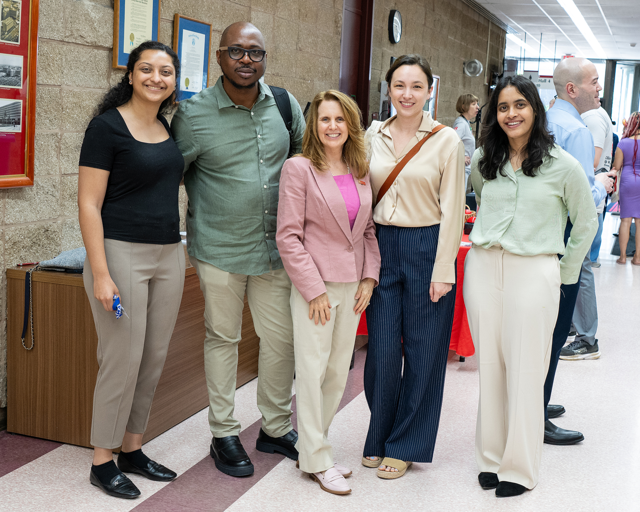 On May 20, 2026, Rutgers Health marked Clinical Trials Day with clinical research's largest celebratory events in New Jersey