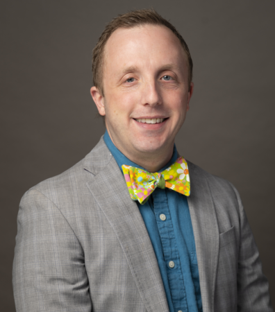 Aaron Dallman, Ph.D., OTR/L