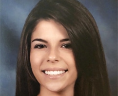 Elizabeth Colonna, SGA treasurer