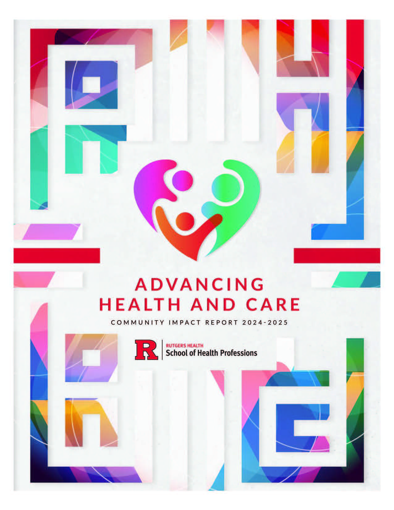 Advancing Health and Care: Community Impact Report 2025-2026