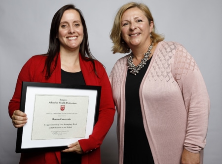 shp recognized faculty rutgers recipients