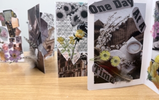 Mindfulness Art Tuesdays inspired by the Swedish concept of FIKA