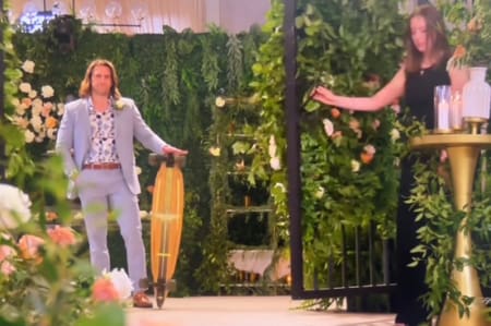 PA Alum Joey Leveille Rolls into Reality TV Fame