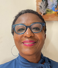 Program Director, Lois Rockson