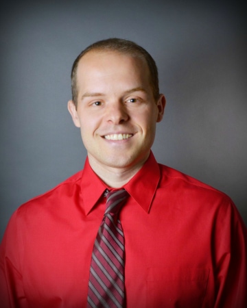 Michael Canzano - Program Support Specialist