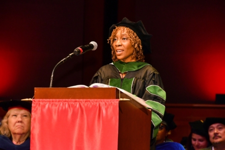 Distinguished Alumnus Award, Nkechi Mbadugha