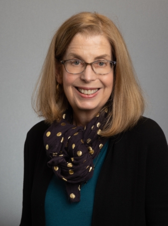 Nora Barrett, vice chair and associate professor in the Department of Psychiatric Rehabilitation and Counseling Professions