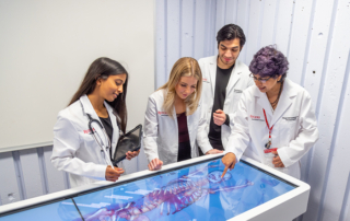 Rutgers School of Health Professions’ Physician Assistant program