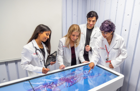 Rutgers School of Health Professions’ Physician Assistant program
