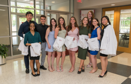 RU SHP Whitecoat Ceremony 2023