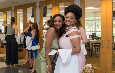 RU SHP Whitecoat Ceremony 2023
