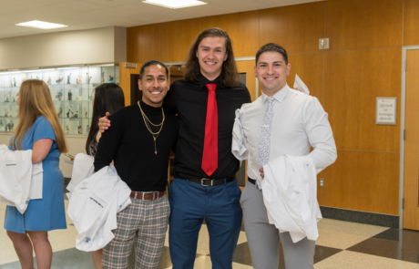 RU SHP Whitecoat Ceremony 2023