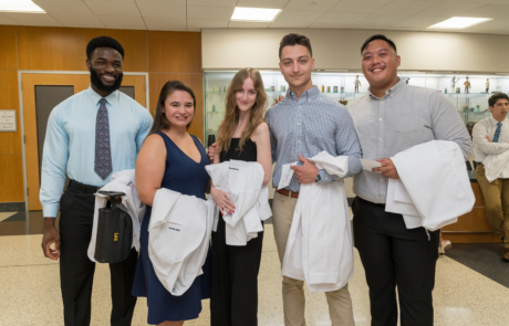 RU SHP Whitecoat Ceremony 2023
