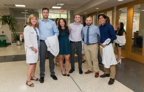 RU SHP Whitecoat Ceremony 2023