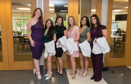 RU SHP Whitecoat Ceremony 2023
