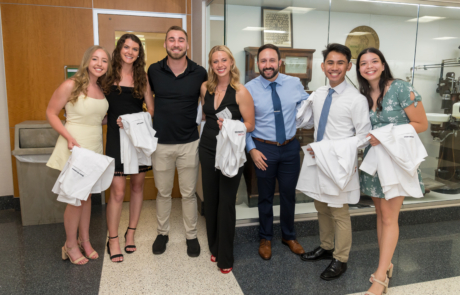 RU SHP Whitecoat Ceremony 2023