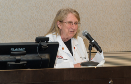 Nancy Kirsch: RU SHP Whitecoat Ceremony 2023