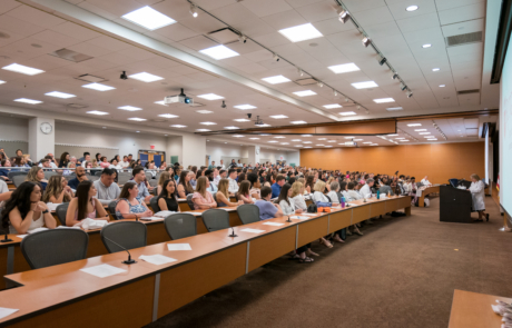 RU SHP Whitecoat Ceremony 2023