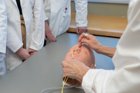 Department of Clinical and Preventive Nutrition Sciences