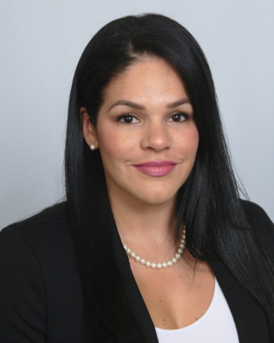 Program Director, Raquel Perez