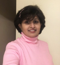 Riddhi Jagdishbhai Vyas, Ph.D. Riddhi Jagdishbhai Vyas, Ph.D.